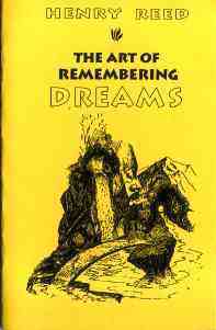 The Art of Remembering Dreams