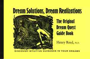 The Original Dream Quest Guide Book
