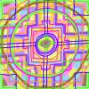 Mandala Photographic Print